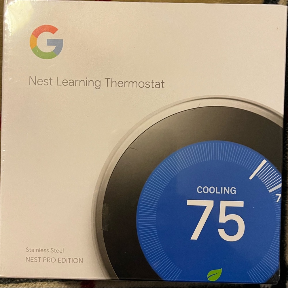 NEST PRO EDITION STAINLESS STEEL